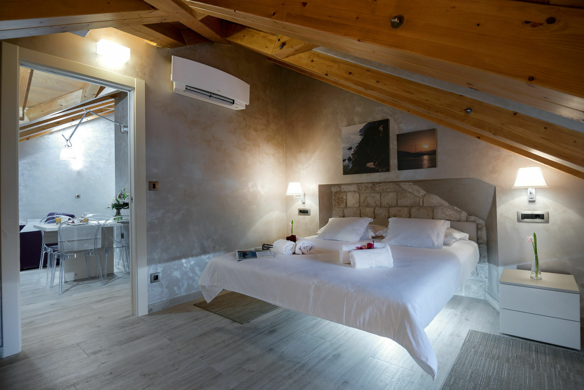 Villa Luna Trogir Exterior photo