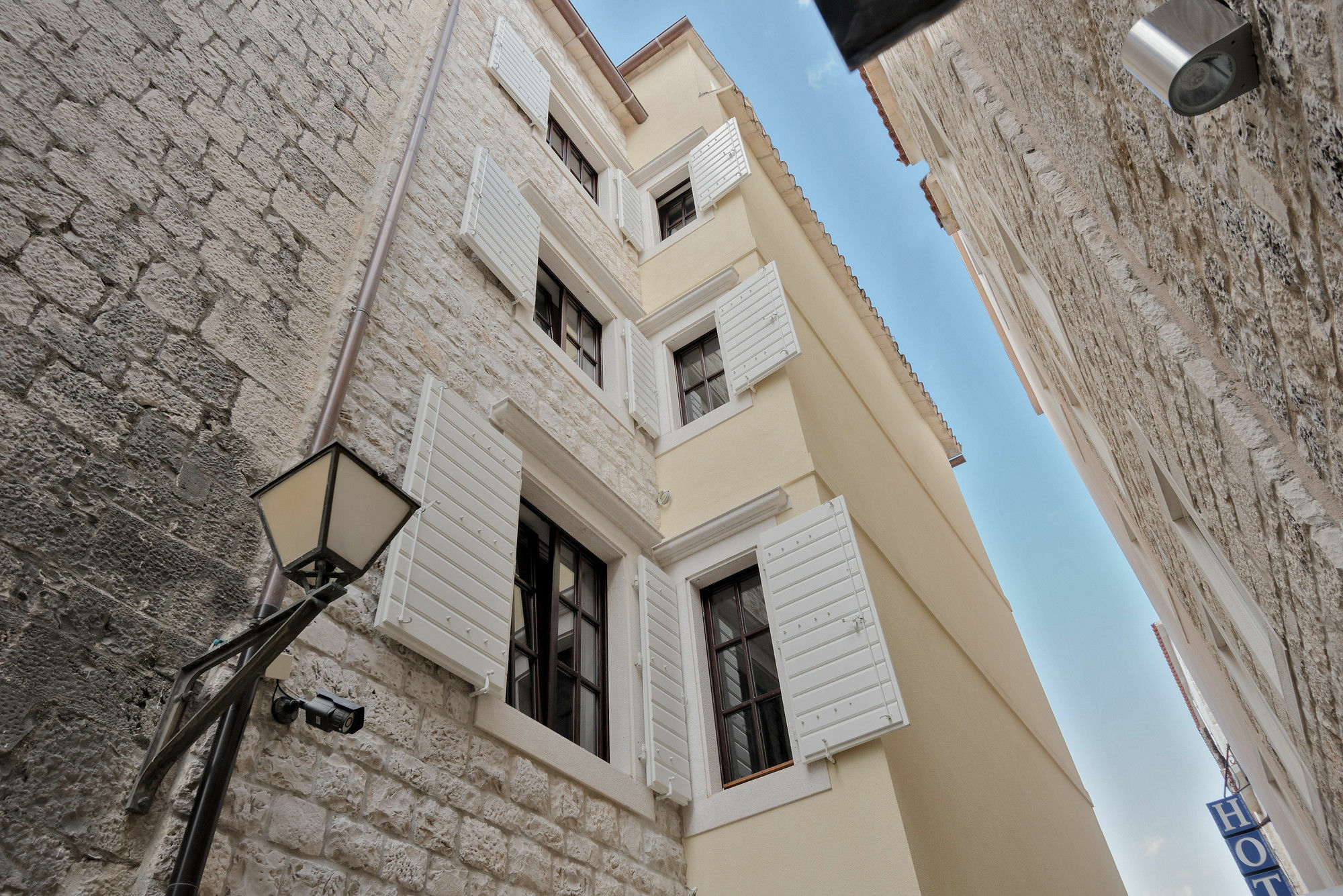 Villa Luna Trogir Exterior photo