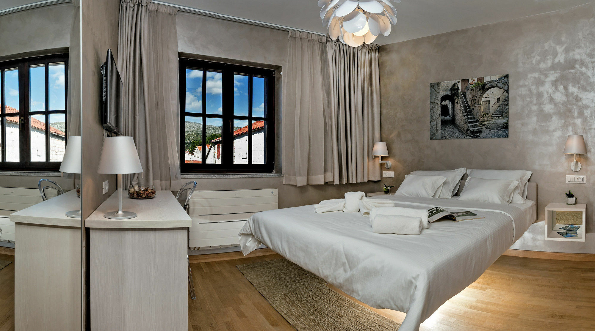 Villa Luna Trogir Exterior photo