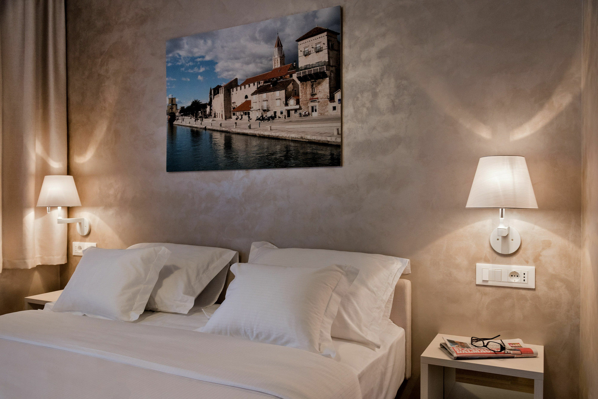 Villa Luna Trogir Exterior photo