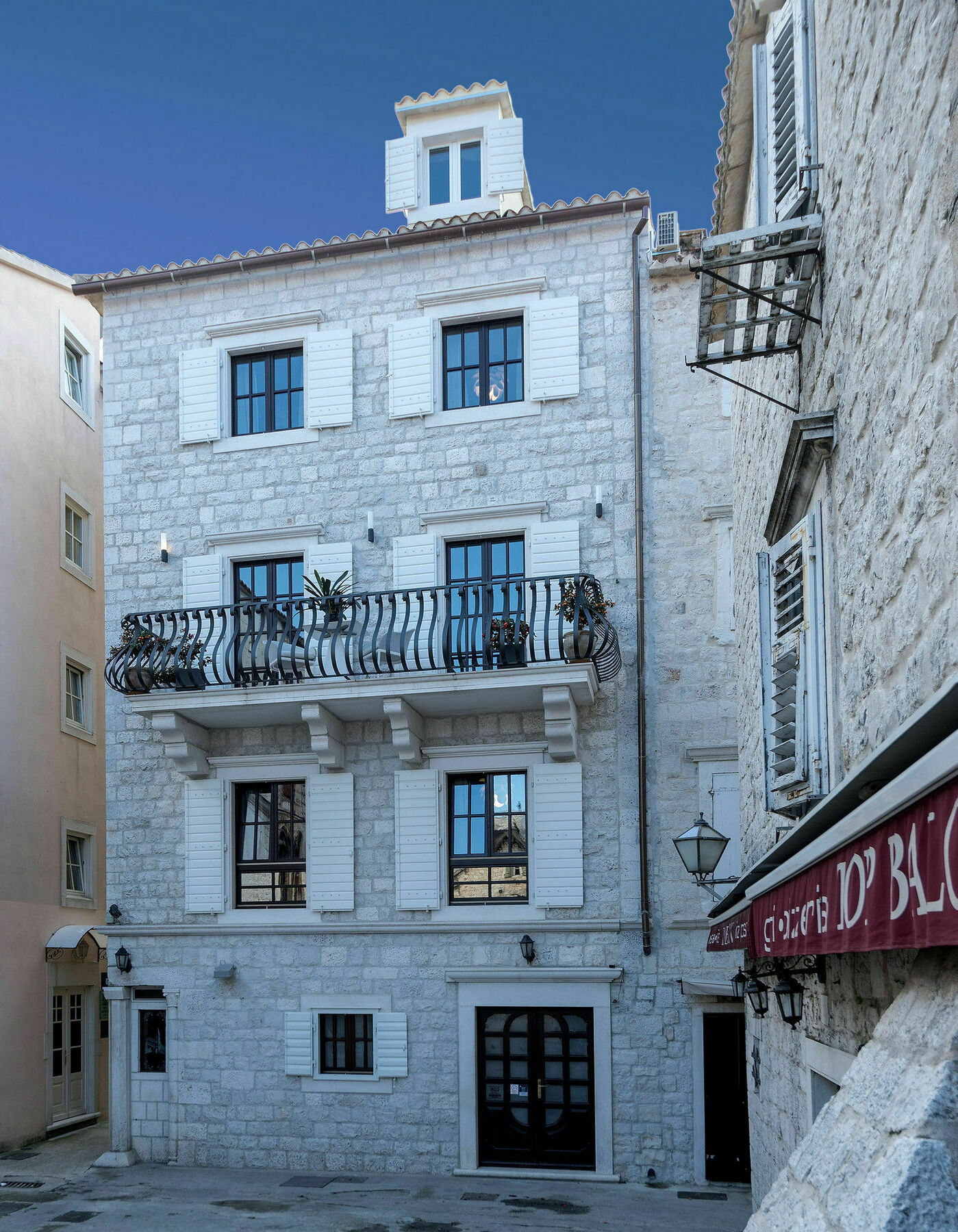 Villa Luna Trogir Exterior photo
