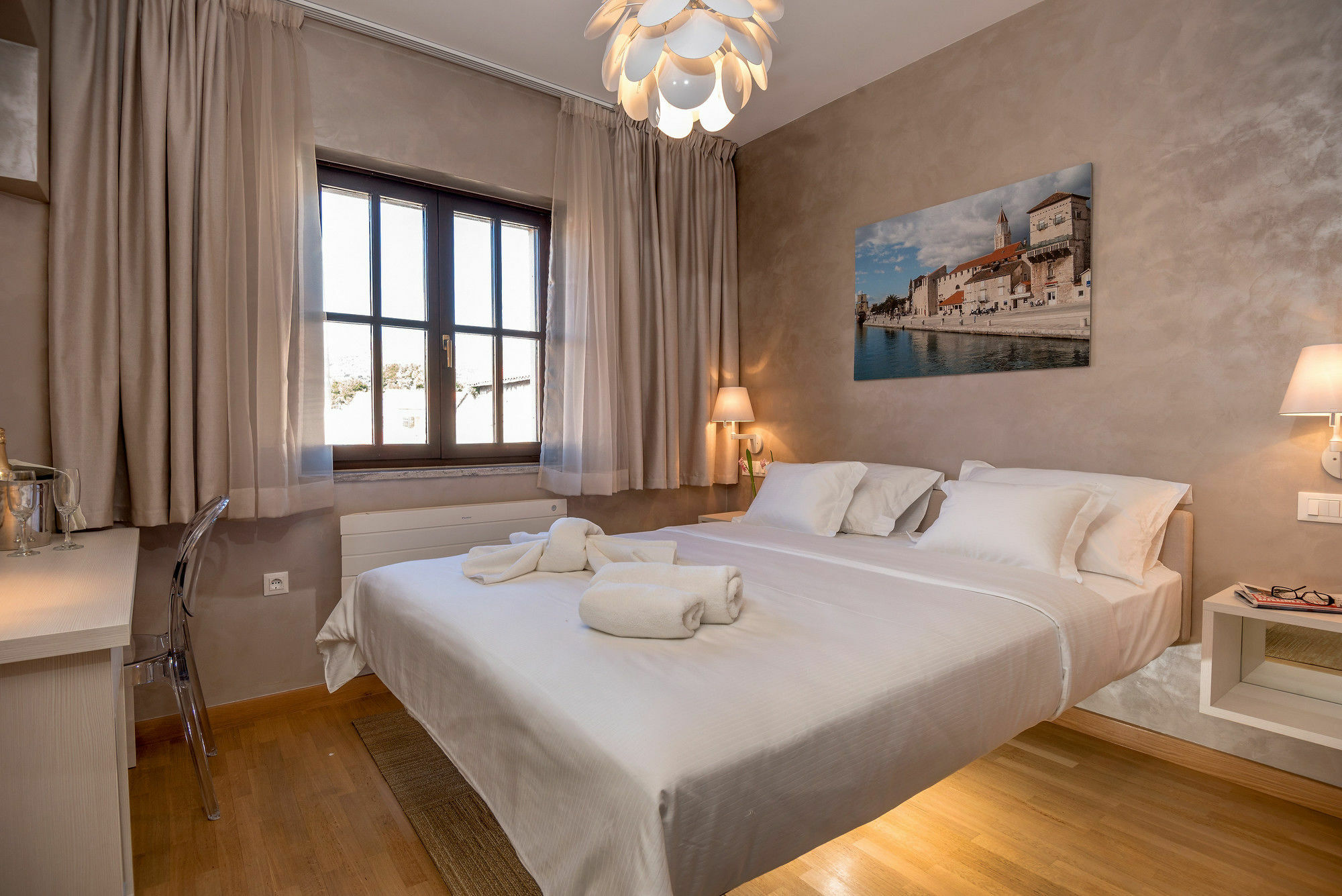 Villa Luna Trogir Exterior photo